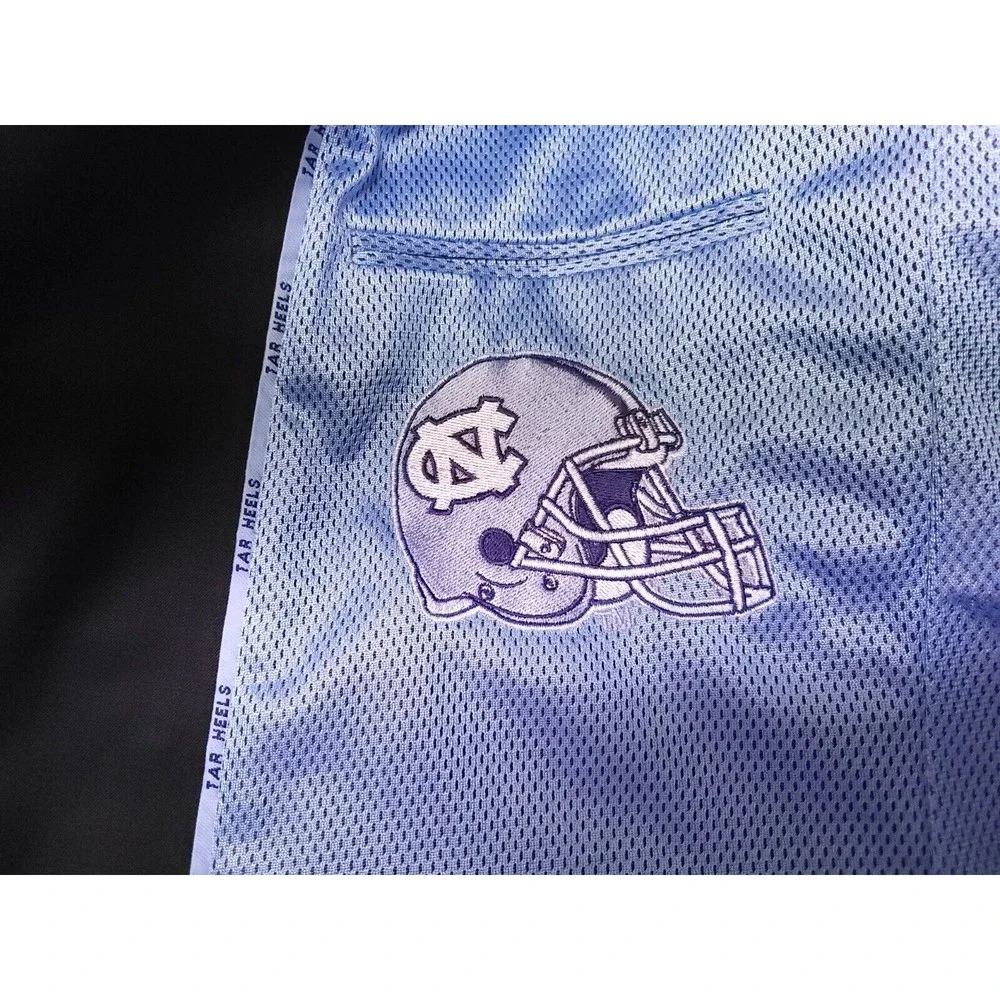 Team Sport Coat NCAA North‎ Carolina Tar Heels Wool Blazer Greg Little #8 48L